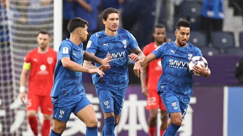 الهلال السعودي