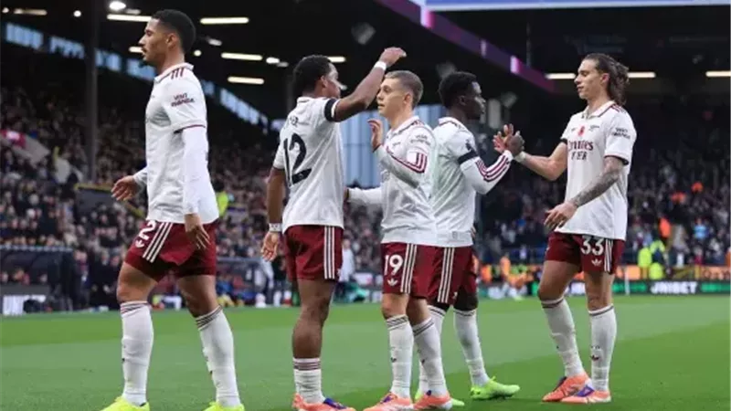 فريق أرسنال