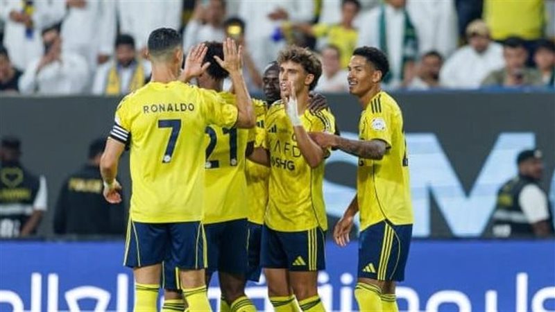 النصر السعودي