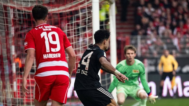 يونيون برلين وبايرن