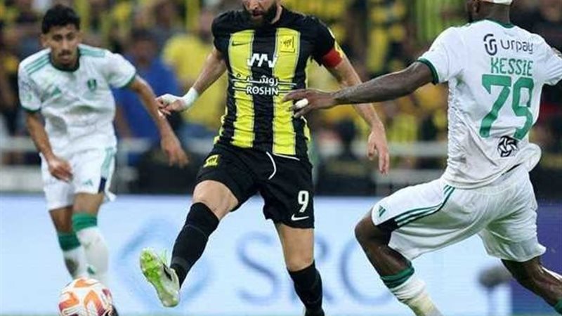 الاتحاد والأهلي