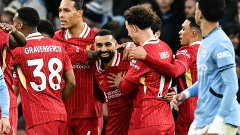 ليفربول ومانشستر