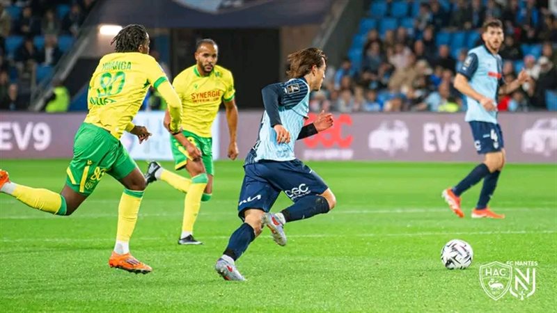 نانت ولوهافر