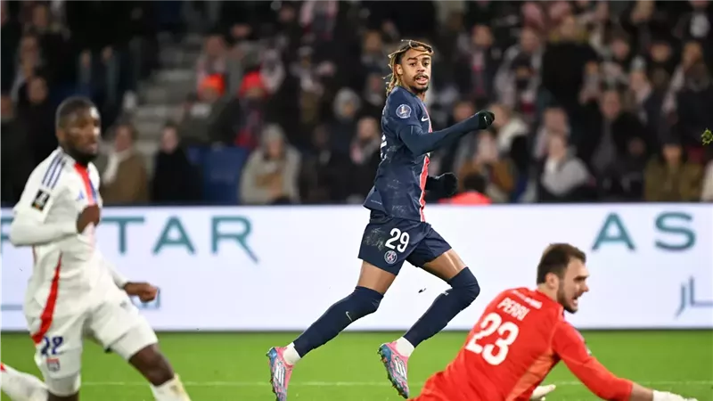 باريس سان جيرمان