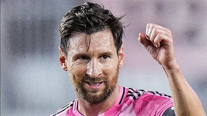 ليونيل ميسي