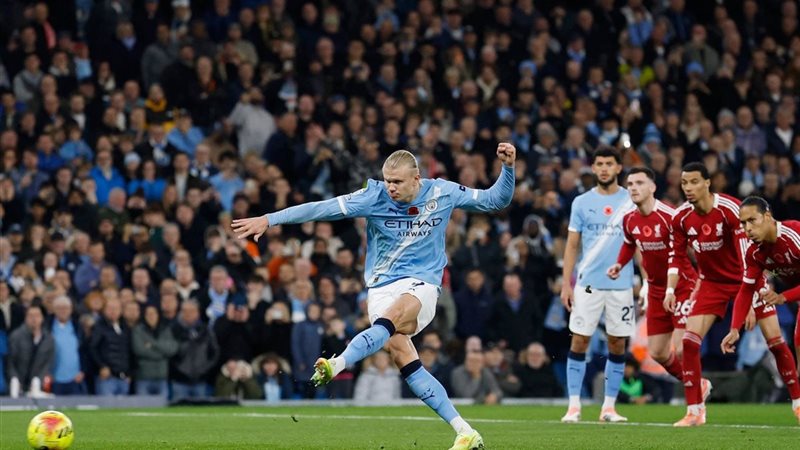 مانشستر سيتي وليفربول