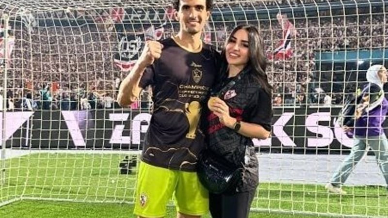 زوجة محمد عواد