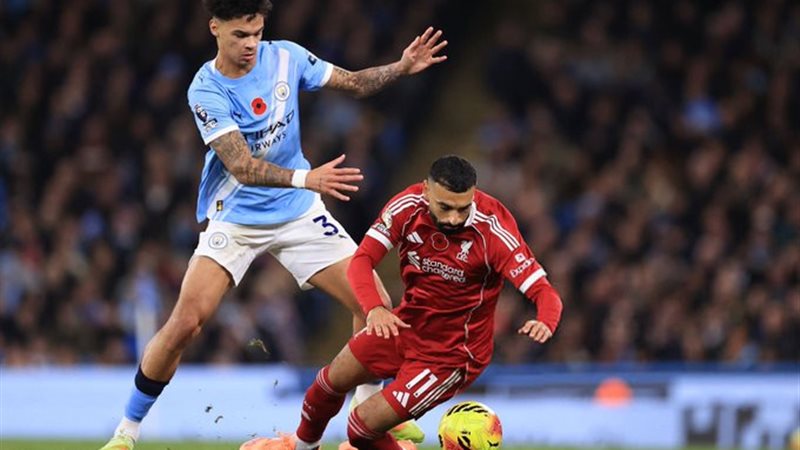 محمد صلاح وأورايلي