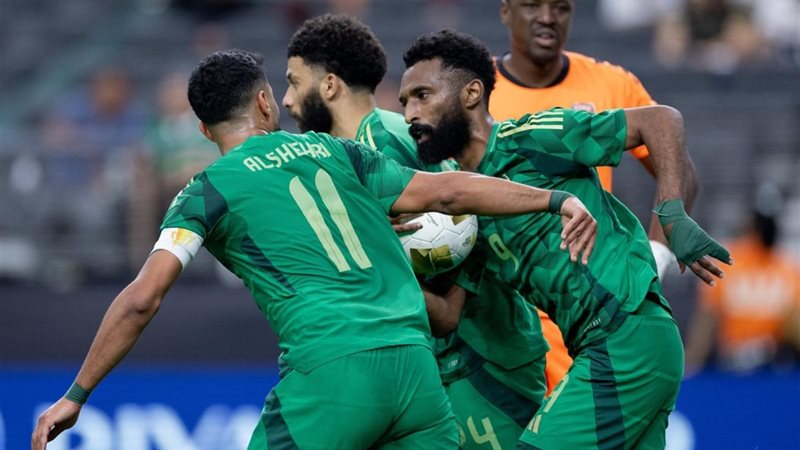 المنتخب السعودي