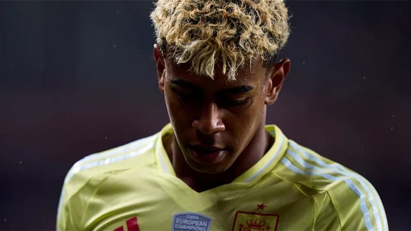 لامين يامال 