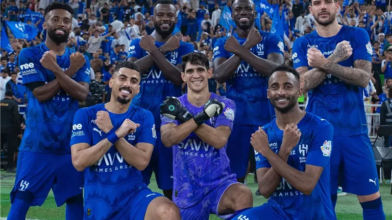 الهلال السعودي