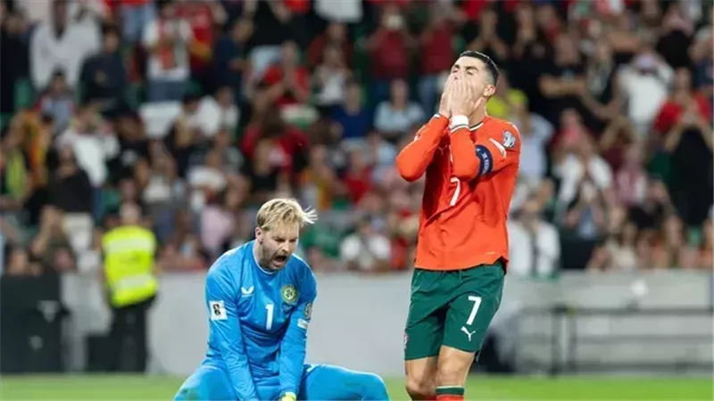 البرتغال ضد إيرلندا