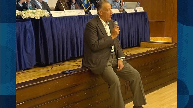 قائمة المنشاوي