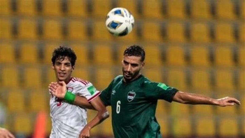 الإمارات ضد العراق