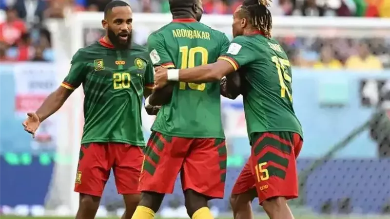 منتخب الكاميرون 