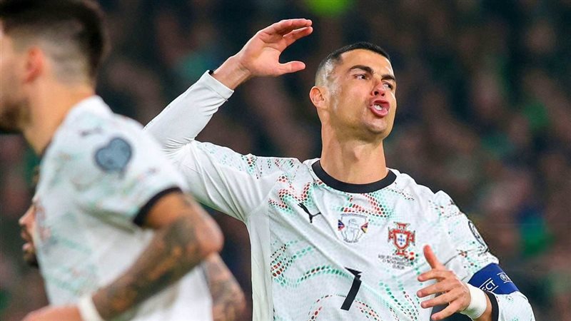 كريستيانو رونالدو