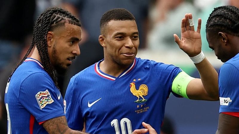 منتخب فرنسا