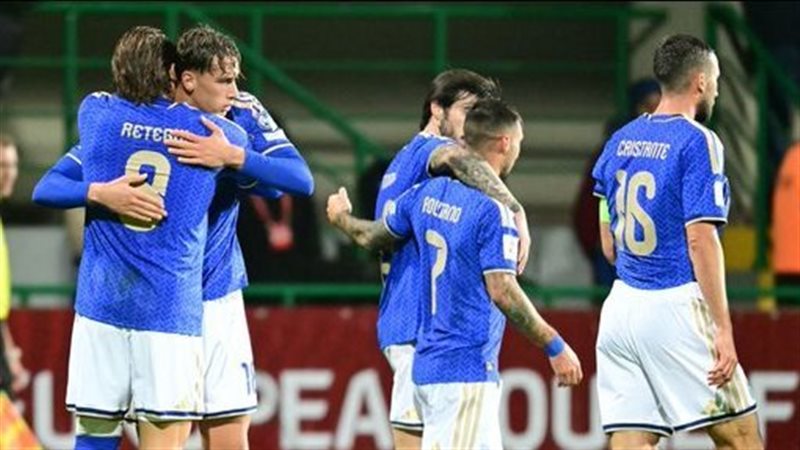 منتخب إيطاليا