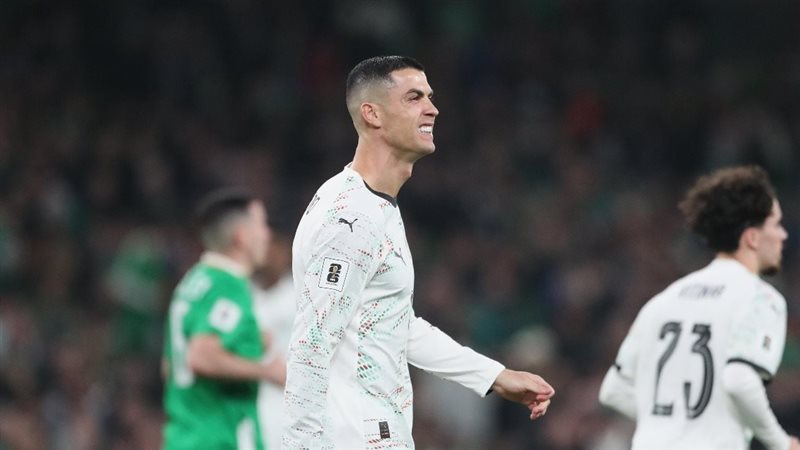 كريستيانو رونالدو