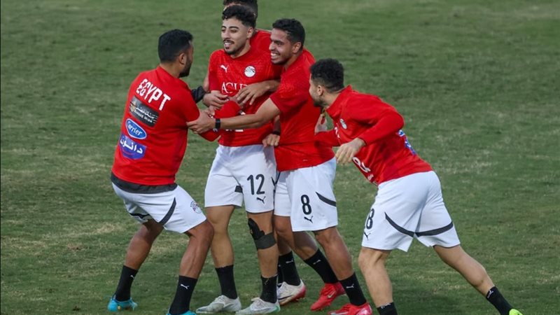 منتخب مصر الثاني