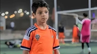 آسر محمد صبري: أتمنى أن أكون مثل والدي.. وكان سببا في حبي لنادي الزمالك