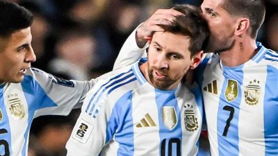 أهداف مباراة الأرجنتين وأنجولا الودية احتفالًا بالذكرى الخمسين لاستقلال أنجولا 