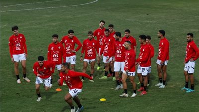 تشكيل منتخب مصر لمواجهة الجزائر وديًا استعدادًا لكأس العرب
