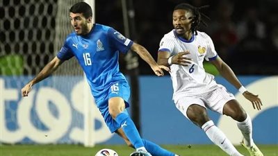 فرنسا تتخطى أذربيجان بثلاثية مذهلة في تصفيات كأس العالم 2026