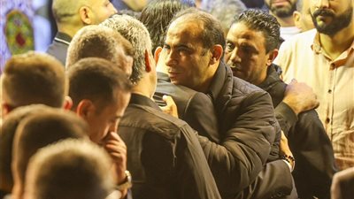 أحمد شوبير يتحدث عن عزاء محمد صبري: 