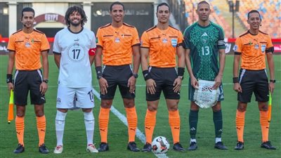 منتخب مصر الثاني يتعادل سلبيا أمام الجزائر في البروفة الأخيرة قبل كأس العرب