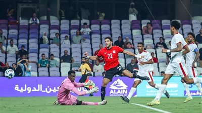 منتخب مصر يفوز على كاب فيردي بركلات الترجيح ويحصد المركز الثالث بدورة العين الودية 