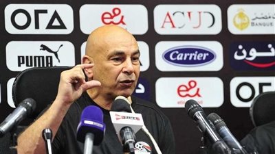 حسام حسن: لم نتأثر بالغيابات.. ونطالب بدعم المدرب الوطني رغم الحملات والهجوم