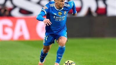 براهيـم دياز يوضح موقفه من تجديد عقده مع ريال مدريد