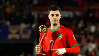 من المونديال إلى الكاف.. عثمان معما أفضل لاعب شاب في أفريقيا 2025