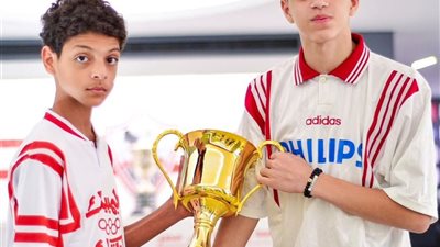 الزمالك يعلن ضم نجلي الراحل محمد صبري إلى فرق الناشئين ويحتفي بهما داخل النادي