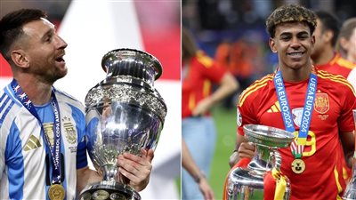 مفاجأة.. مباراتان عربيتان تنتظران إسبانيا والأرجنتين بعد نهائي فيناليسما