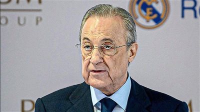بيريز يحسم الجدل ويرد على أنباء رحيله عن ريال مدريد قبل انتهاء ولايته
