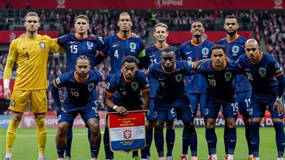 كومان يعلن تشكيل هولندا أمام ليتوانيا في تصفيات كأس العالم 2026