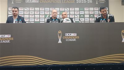 توروب: أتمنى وجود أكبر قدر من الجماهير.. وقدمنا أداءً مميزًا في بطولة السوبر