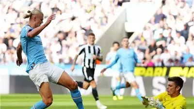 موعد مباراة ماشستر سيتي ونيوكاسل في الدوري الإنجليزي والقنوات الناقلة