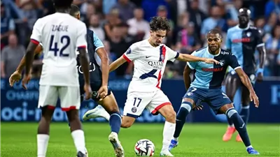 موعد مباراة باريس سان جيرمان ولوهافر في الدوري الفرنسي والقنوات الناقلة