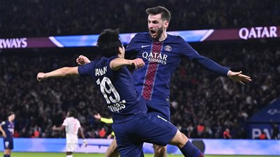 تشكيل باريس سان جيرمان ضد لوهافر بالدوري الفرنسي.. من يقود الهجوم؟