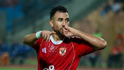بعد 22 مباراة.. تريزيجيه يوقع على أول أهدافه بدوري أبطال إفريقيا (فيديو)