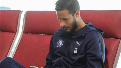 شوبير: سيتم الطعن على قرار إيقاف رمضان صبحي.. ومحامي اللاعب متفائل 