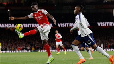 أهداف مباراة آرسنال ضد توتنهام في الدوري الإنجليزي 