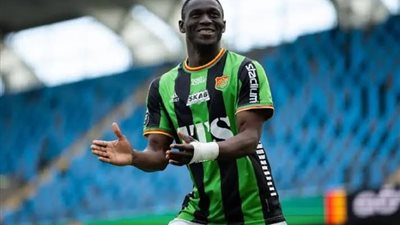 أول تعليق من إبراهيما دياباتي على حقيقة المفاوضات مع الأهلي