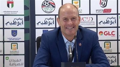 توروب يهاجم التحكيم وسلوك الجماهير المغربية بعد تعادل الأهلي مع الجيش الملكي