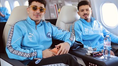 بيراميدز يغادر القاهرة إلى زامبيا استعدادا لمواجهة باور ديناموز بدوري أبطال أفريقيا