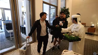 النشرة المسائية: وزارة الرياضة تنفي استقالة مجلس إدارة الزمالك وتؤكد استمرار المجلس في مهامه.. موعد مران الأهلي الأول في المغرب استعدادا لمواجهة الجيش الملكي.. قائمة بيراميدز المسافرة إلي زامبيا 