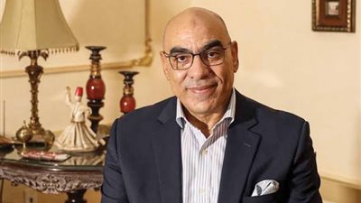 تمهيداً لانعقاد الجمعية العمومية.. هشام نصر يصل مقر اتحاد الكرة